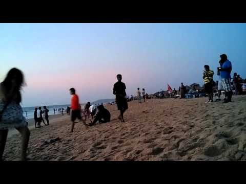@ Condolim Beach, Goa