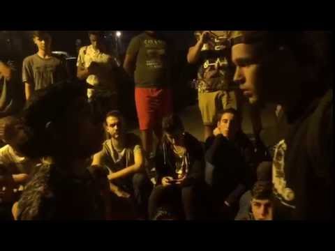 BRK VS XYTZAR - Cuartos  - Valencia Battle