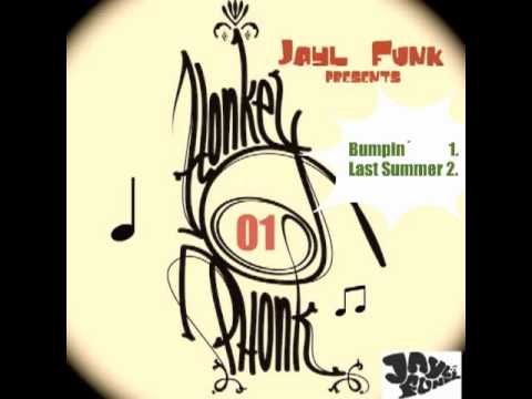 Jayl Funk - Keep On Bumpin´