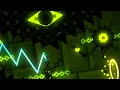 Down Bass (3 coins) (RTX: ON) - in Perfect Quality (4K, 60fps) - Geometry Dash