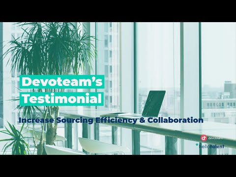 How Hello Talent Helps Devoteam