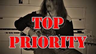 "Nothing but the devil" (Rory Gallagher), by Top Priority