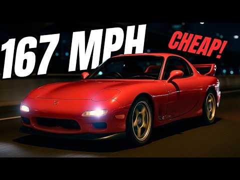 Best CHEAP First JDM Tuner Cars You NEED To Buy