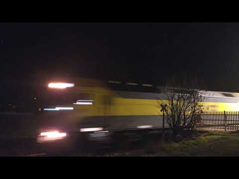 2KM1 Qube Meat/Log to Melbourne, 20.39, 17/6/24, Stawell VIC