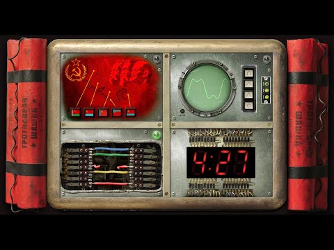 Escape the BOOM! Video