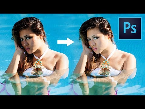 Remove Harsh Shadows in Seconds! 1-Minute Photoshop (Ep. 10)