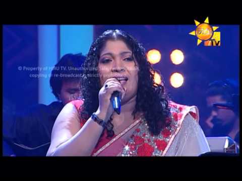 Hiru Unplugged EP 08 Chandralekha perera | 2016-02-19