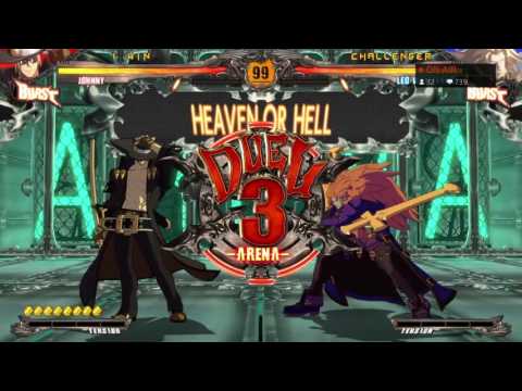 FT10 Fidoskin vs. Raven