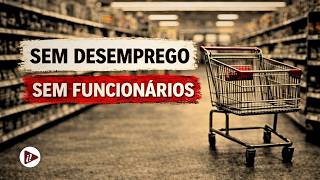 A Farsa do Menor Desemprego da História