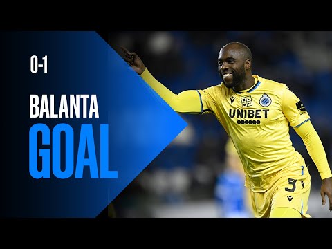 KRC GENK - CLUB BRUGGE | 0-1 BALANTA | CROKY CUP | 2021-2022