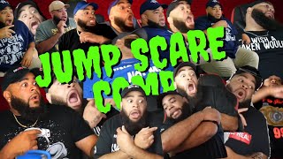 Heart-Pounding Moments: Ultimate Jumpscare Compilation 2024! 😂