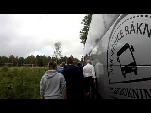 #KARAVANEN | The long road back to the car.