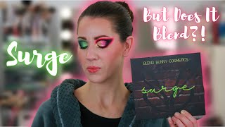 Let's Get Creative! Blend Bunny Surge - 2 Looks
