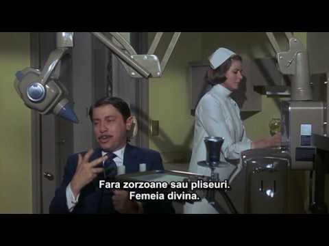 Cactus Flower secventa de curtenire a lui Sanchez