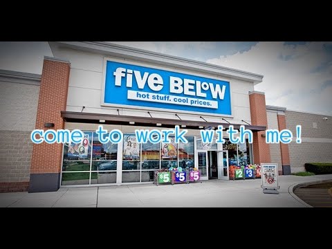 5 Below Hiring