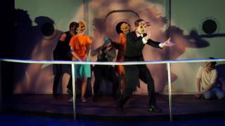 Mr. Burns: a post electric play--ARHS 2017 Student Directed Play (from Act 3.2)