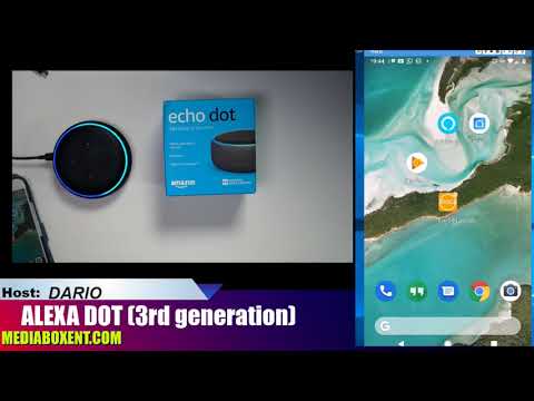 Review All-new Echo Dot (3rd Gen) - Smart speaker with Alexa - Charcoal