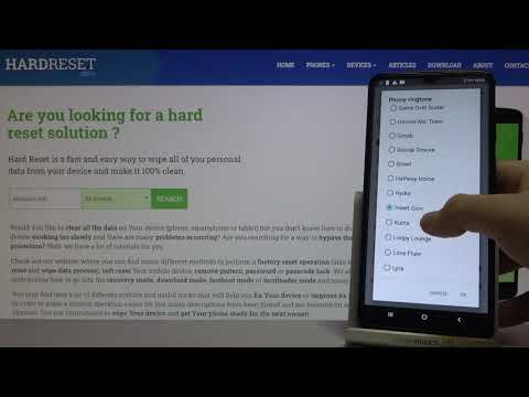 List of All Ringtones in XIAOQIAO A82 – Check Out Every Ringtone