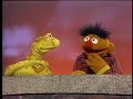Classic Sesame Street Ernie Sings Do What I Do Take 1 Full Version HQ 1978
