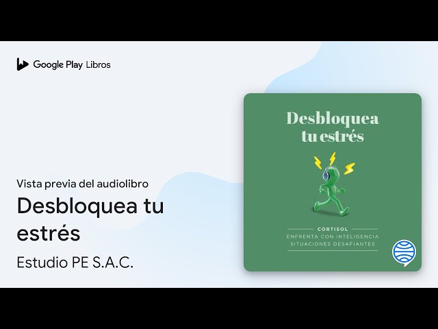 Vídeo relacionado con Desbloquea tu estrés