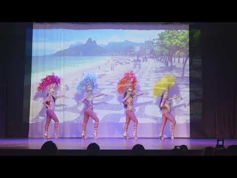 Australasian Samba Competition 2023 - Sambaliscious Pro Team - Winners
