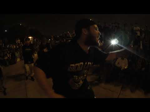 PIERO vs PACCA (VENEZUELA) - OCTAVOS - PLAZA DE REYES (01/02)