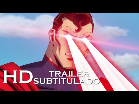 Tráiler Injustice