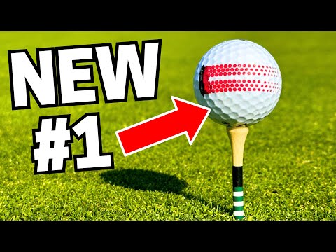 This NEW CHEAPER Golf Ball Is KILLING THE CALLAWAY CHROMESOFT!?