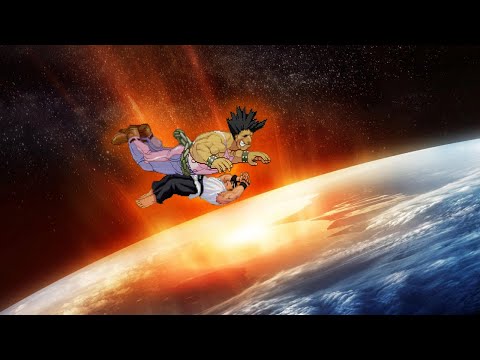 3RD STRIKE IS BROKEN