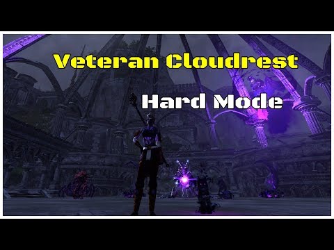 Veteran Cloudrest Hard Mode - ( VCR HM - 75k score)- Wrathstone
