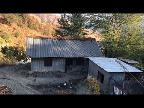 visiting my grandma's house| live of a lone grandma #khamasom #ukhrul 