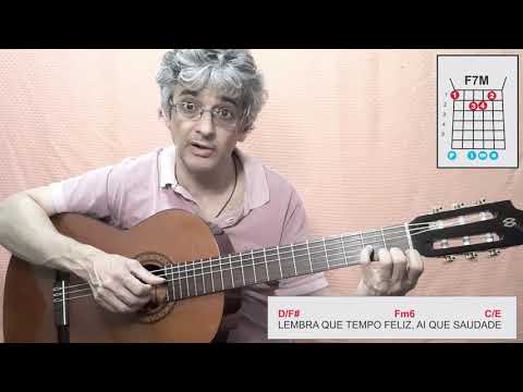 AULA 27 - BOSSA NOVA: CARTA AO TOM 74
