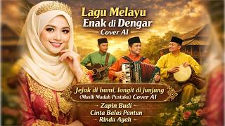 Download lagu Lagu Melayu  Enak Didengar Saat Santai | Cover AI Terbaik mp3