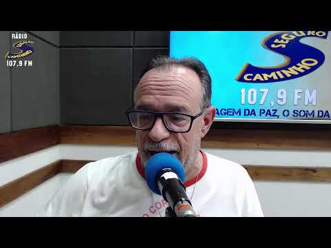 Caminho Esportivo - Apresentação: Carlos Marcomini | 18/05/2026