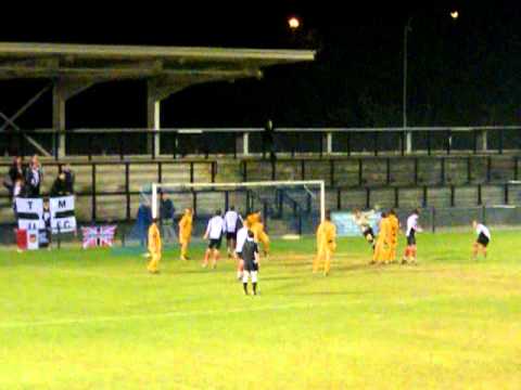 Tooting and Mitcham 4 (4) Folkestone Invicta (0)