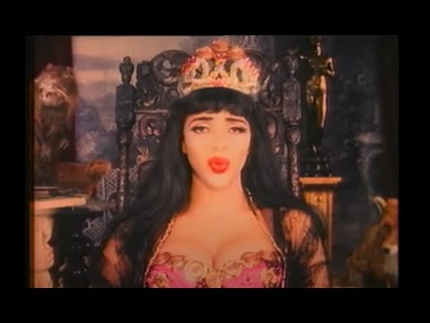 Army of Lovers - Crucified (Official Music Video)