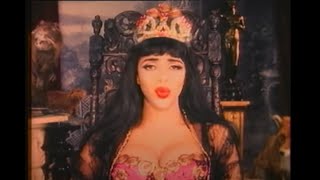 Musik-Video-Miniaturansicht zu Crucified Songtext von Army of Lovers