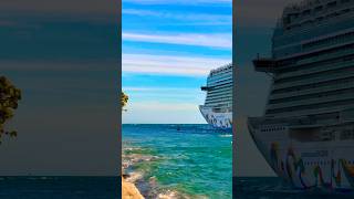 Norwegian Encore 🛳️ #like #share #comment #subscribe #cruiseship #cruise #vacation #shorts #short