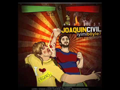 Joaquin Civil - İyi Mi Böyle (Diss Şanışer - 2011)