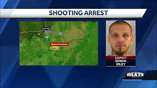Police arrest man involved in Marion County Shooting