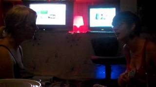 Deborah & Marie cover "Dog" by The Sneaky Mister