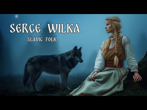 Serce wilka – słowiański folk | folktronica | AI Video