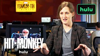 Hit-Monkey | The Making of Marvel’s Hit-Monkey I Featurette | Hulu video