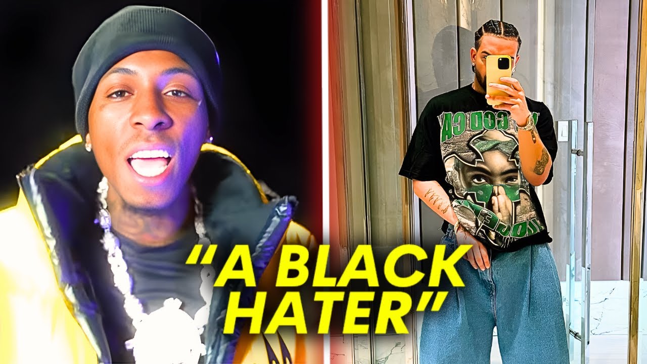 NBA Youngboy Torches Drake & BACKS Kendrick Lamar