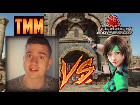 TEKKEN EMPEROR VS THEMAINMANSWE TEKKEN 7 PC