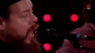 Nathaniel Rateliff &amp; The Night Sweats - Wasting Time (live in The BSMNT)