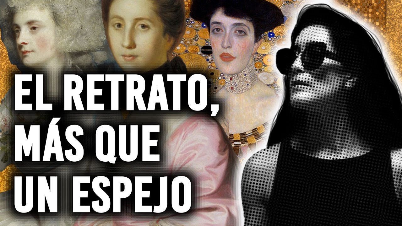 EL RETRATO, MÁS QUE UN ESPEJO