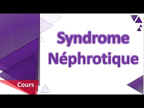 Un enfant avec des œdèmes.. !! 👶🤯 Syndrome Néphrotique - Cours - Pédiatrie