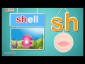 Digraph /sh/ Sound - Phonics by TurtleDiary 