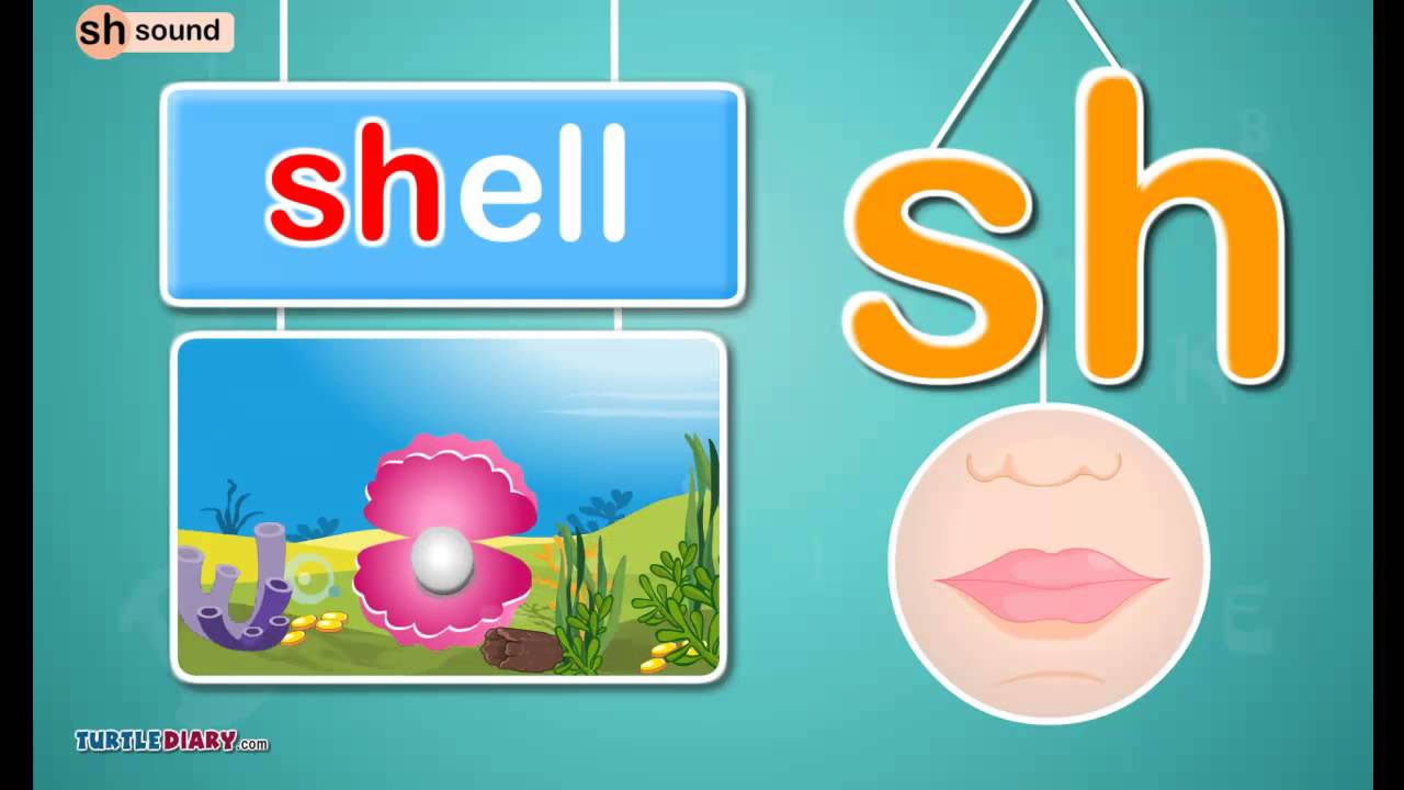Learn to Read | Digraph /sh/ Sound *Phonics for Kids*